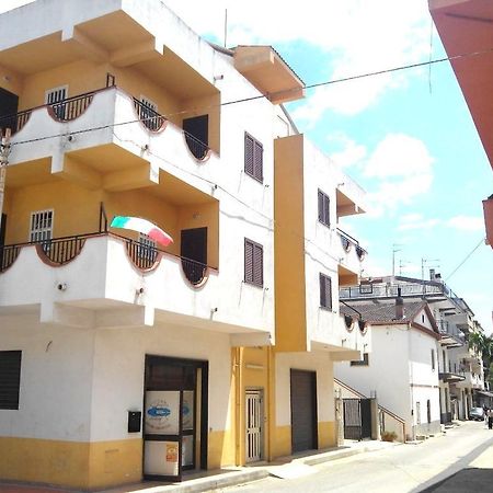 Hotel Celestina Villapiana Exterior foto