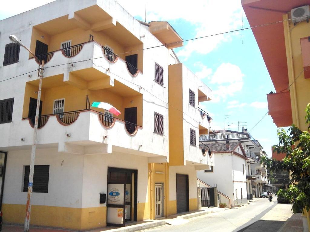 Hotel Celestina Villapiana Exterior foto