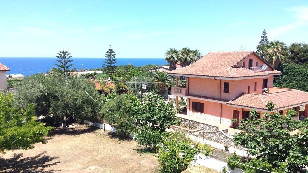 Hotel Celestina Villapiana Exterior foto