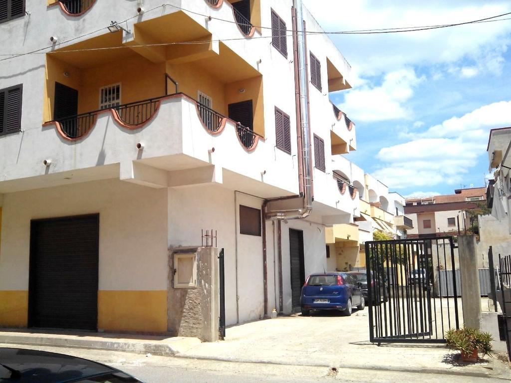Hotel Celestina Villapiana Exterior foto