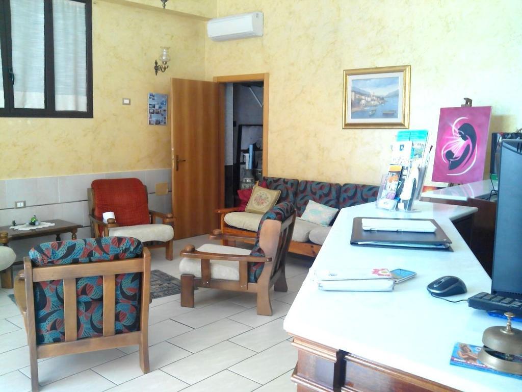 Hotel Celestina Villapiana Exterior foto