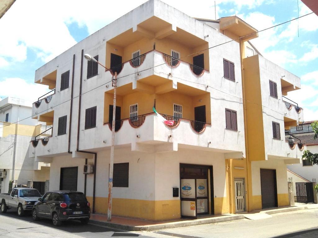 Hotel Celestina Villapiana Exterior foto
